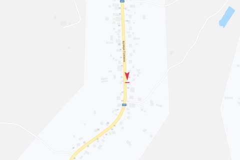 Билборд B в Широком, 3х6  Широке, до 300 м схема