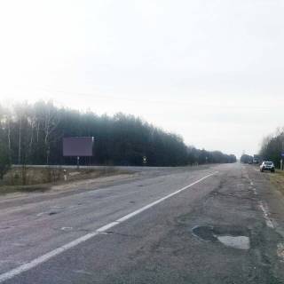 Билборд B в Ратном, 3х6  зі ст Гірники фото 1