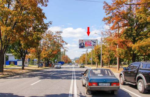 Билборд A в Харькове, 3х6  Валентинівська вул., 29 фото 1