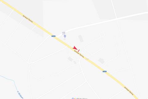 Билборд B в Добровеличковке, 3х6  ANP. 100 м схема