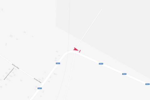 Билборд B в Губинихе, 3х6  На Харьковскую трассу схема