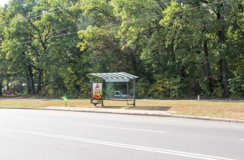 Ситилайт A в Днепр (Днепропетровск) Белгородское шоссе, 7-А (2) (остановка "ул. Макаренко") фото 1