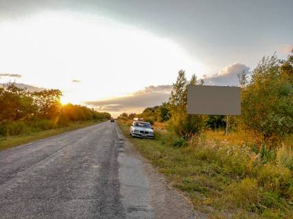Билборд A в Днепр (Днепропетровск), 3х6  виїзд із міста фото 1
