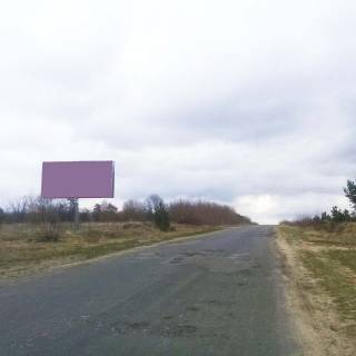 Білборд, Бігборд (Борд)  B у Турійську, 3х6  зі ст Володимир Волинськ Фото 1