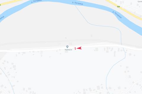 Билборд B в Пасеке, 3х6  Пасіка, від 200 м схема