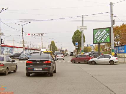Скроллер A в Запорожье Академика Павлова ул. - Юбилейный пр-т, из центра (VIP) - 165517 фото 1