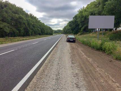Білборд, Бігборд (Борд)  A у Шпола на Смілу Фото 1