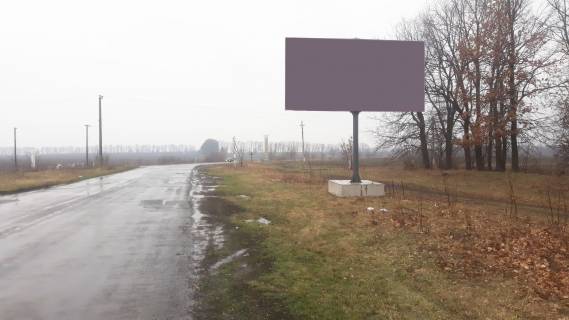 Билборд A в Завалье, 3х6  300м до села Завалля фото 1