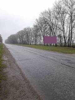 Білборд, Бігборд (Борд)   у Турбові вул Миру Фото 1