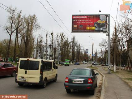 Призма A в Запорожье Любови Малой пр-т,47, в центр - 54532 фото 1