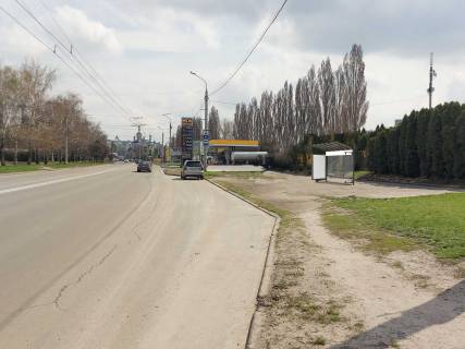 Ситилайт A в Харькове, 1,24х1,84  Валентинівська вул., 2а фото 1