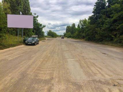 Білборд, Бігборд (Борд)  B у Городище на Корсунь Фото 1