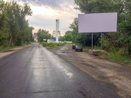 Білборд, Бігборд (Борд)  A у Кремінному вул Куйбишева Фото 1