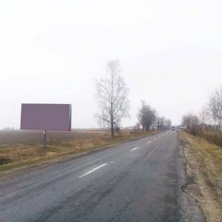 Білборд, Бігборд (Борд)   у Любешові зі ст Луцька Фото 1