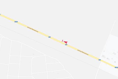 Билборд A в Новгород-Северске вул Князя Ігоря схема