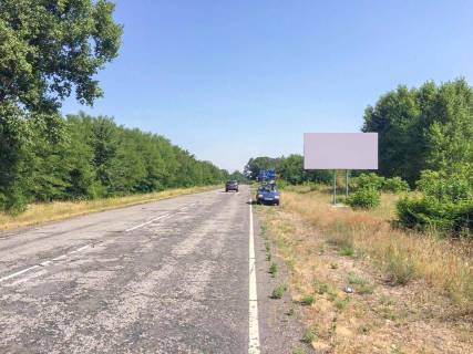 Билборд A в Чигирине на Светловодск фото 1