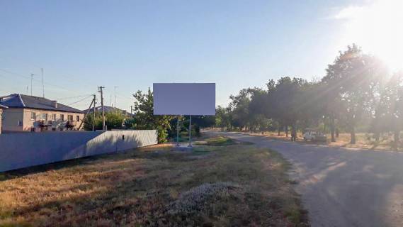 Білборд, Бігборд (Борд)  B у Степногорську, 3х6  вул Радянська Фото 1