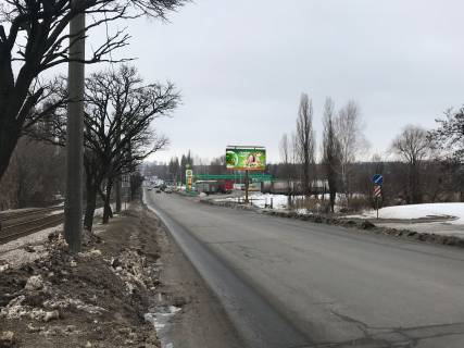Білборд, Бігборд (Борд)  A у Запоріжжі Тракторостроителей пр-т, 2-А, в центр Фото 1