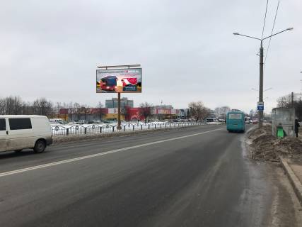 Призма B в Запорожье Тракторостроителей пр-т, 55, из центра - 190990 фото 1