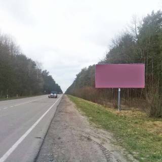 Білборд, Бігборд (Борд)   у Голобах зі ст Луцька Фото 1