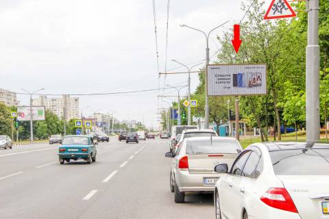 Призматрон, Призма A у Харкові, 3х6  Людвіга Свободи пр-т, 39, в центр - 471693 Фото 1