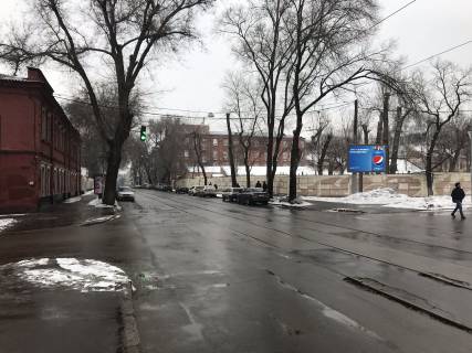 Бэклайт A в Запорожье Тринклера ул. - Данилевского ул., в центр фото 1