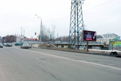 Скроллер A в Запорожье Харьковская набережная - Маршала Бажанова ул., 28, из центра - 186263 фото 1