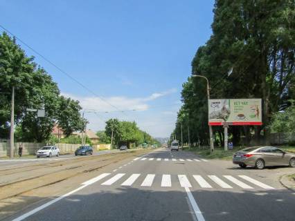 Билборд A в Днепр (Днепропетровск), 3x6  Мазепи пр. - Горленка вул. фото 1
