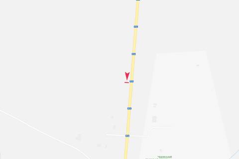 Билборд  в Маневичах зі ст любешів схема