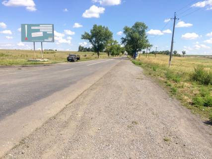 Білборд, Бігборд (Борд)  B у Олександрівці, 3х6  виїзд з міста Фото 1