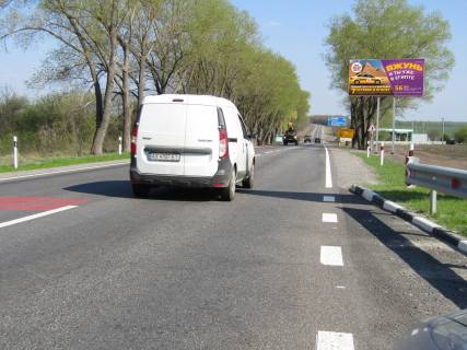Билборд A в трасах Харкова, 3х6  Суми-Харків траса, межа Сумської області, біля стели Харківська область, в Харків фото 1