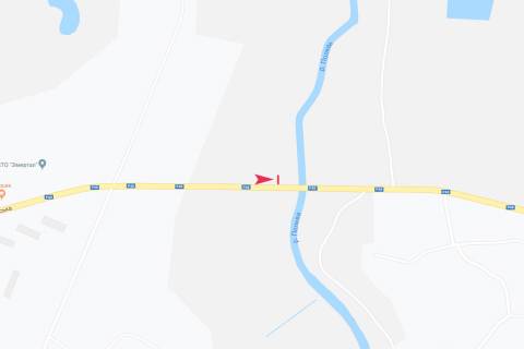 Билборд B в Теофиполе, 3х6  вул Заводська схема