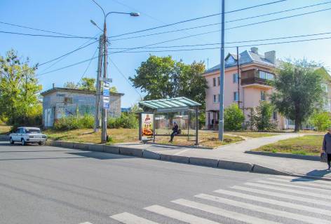 Сiтiлайт A у Запоріжжі Победы пр - Клочковская ул., 352 (остановка "Областная детская больница") Фото 1