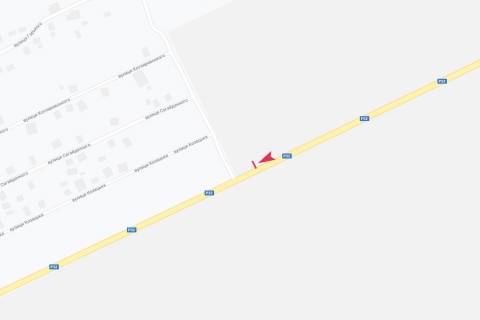 Билборд A в Кагарлыке, 3х6  в'їзд у місто з боку Ржищева схема