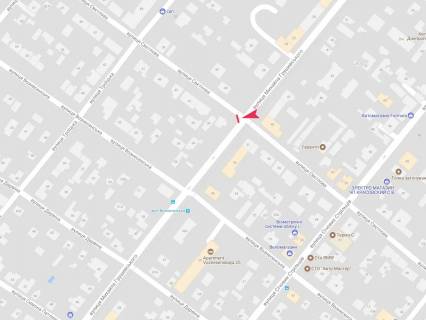 Скроллер A в Днепр (Днепропетровск), 2.3x3.14  Грушевського вул., 30 - 573926 схема