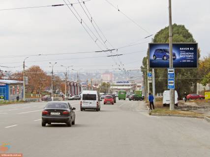 Призматрон, Призма A у Запоріжжі Юбилейный пр-т (напротив дома № 32-Б), в центр (ост. Льва Ландау) - 166119 Фото 1