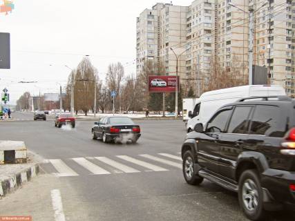 Призматрон, Призма A у Харкові, 3х6  Ювілейний пр-т, 47/19 - Гвардійців-Широнінців вул., в центр - 166131 Фото 1