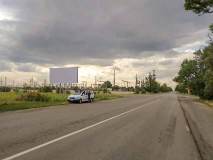 Білборд, Бігборд (Борд)  B у Доброславом в'їзд Фото 1