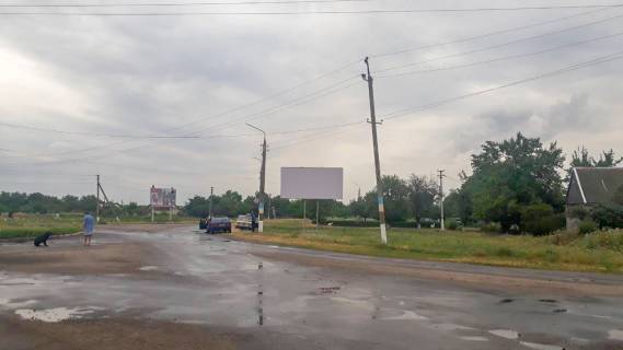 Билборд A в Днепр (Днепропетровск), 3х6  вул Першотравнева фото 1