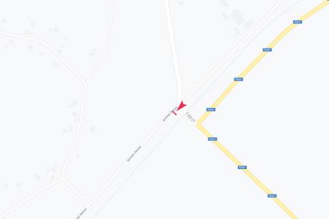 Билборд B в Немирове вул Ленина схема