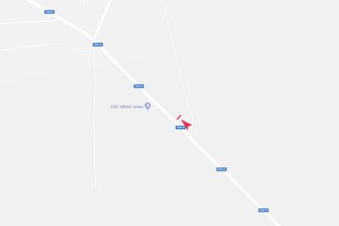 Білборд, Бігборд (Борд)   у Софіївці в'їзд з Нікополя схема