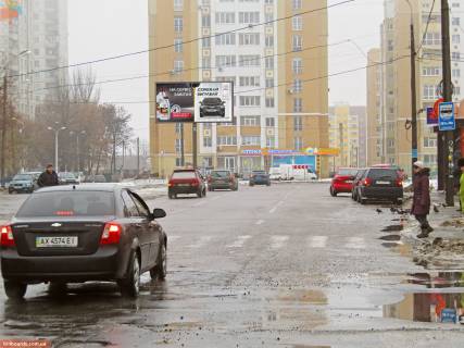 Призматрон, Призма B у Запоріжжі Юбилейный пр-т - Салтовское Шоссе, из центра - 166177 Фото 1