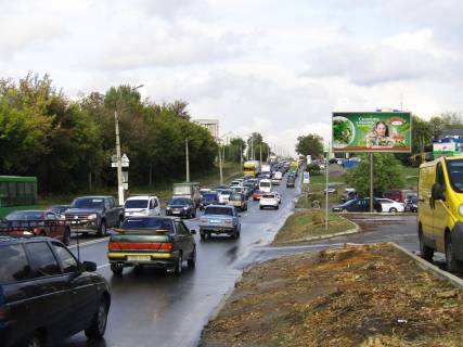 Призма A в Днепр (Днепропетровск), 3х6  Академіка Павлова вул. - Івана Зарудного вул., з центру - 373357 фото 1