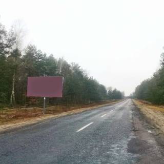 Билборд B в Любешеве, 3х6  зі ст дольска фото 1