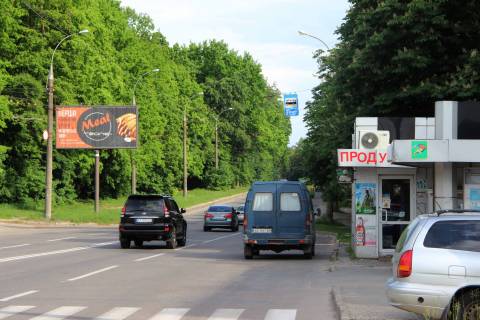 Призма B в Харькове, 3х6  Дерев'янка вул. (навпроти б. № 16), в центр - 471484 фото 1