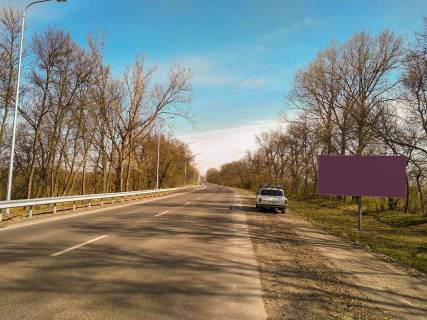 Билборд A в Щирце, 3х6  на Львів ближче до Пустомити фото 1