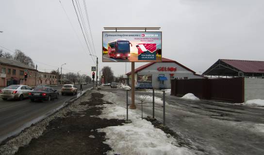 Билборд A в Запорожье Шевченко ул., 194/196, из центра фото 1
