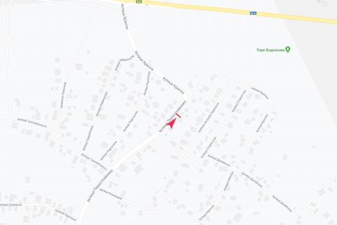 Билборд A в Зеленовке вул Першотравнева фото 1