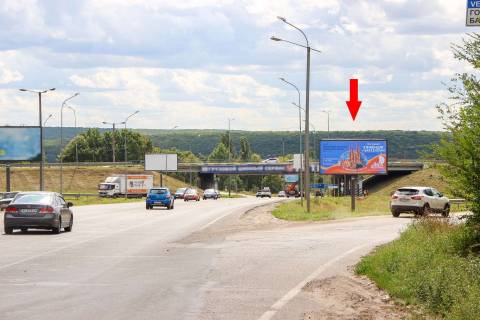Билборд A в Харькове, 3х6  Клочківська вул. - Лозовеньківський пр-т (4) фото 1