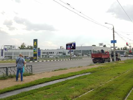 Призматрон, Призма A у Запоріжжі Шевченко ул.-Героев Труда ул, в центр - 190995 Фото 1